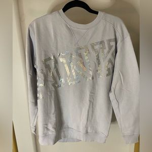 PINK light gray Sweater size XS